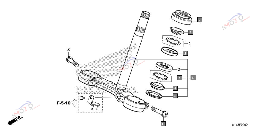 Frame Diagram